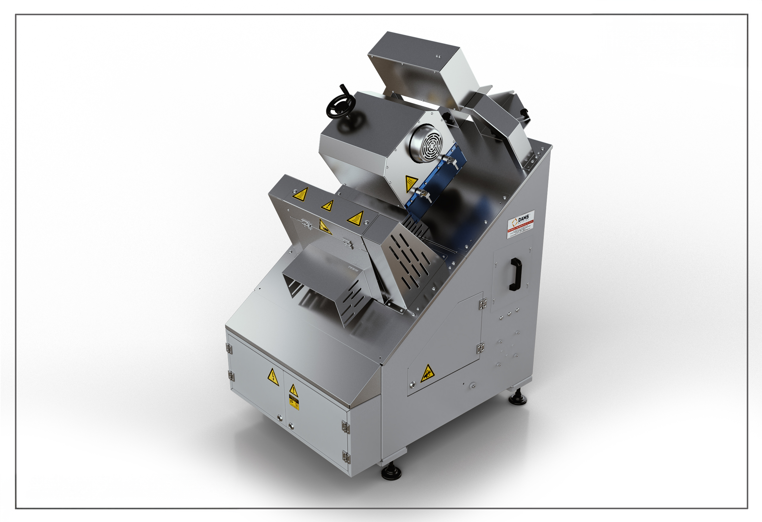 DAMS Pack DP2020 DSMP-20